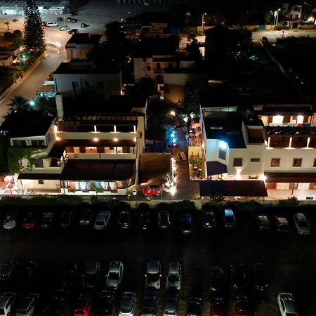 Residence Hotel Marino Tourist San Vito Lo Capo Ngoại thất bức ảnh