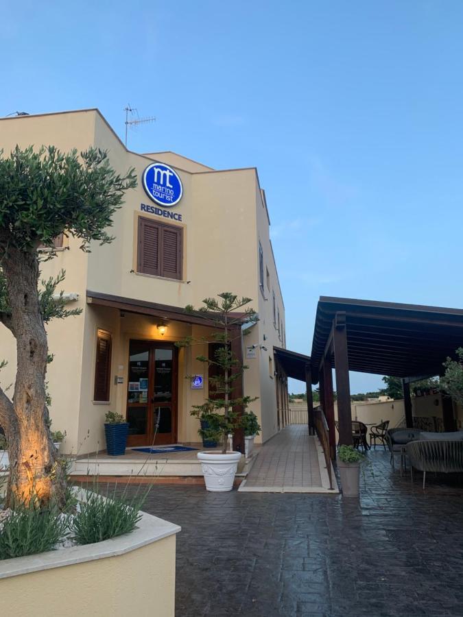 Residence Hotel Marino Tourist San Vito Lo Capo Ngoại thất bức ảnh