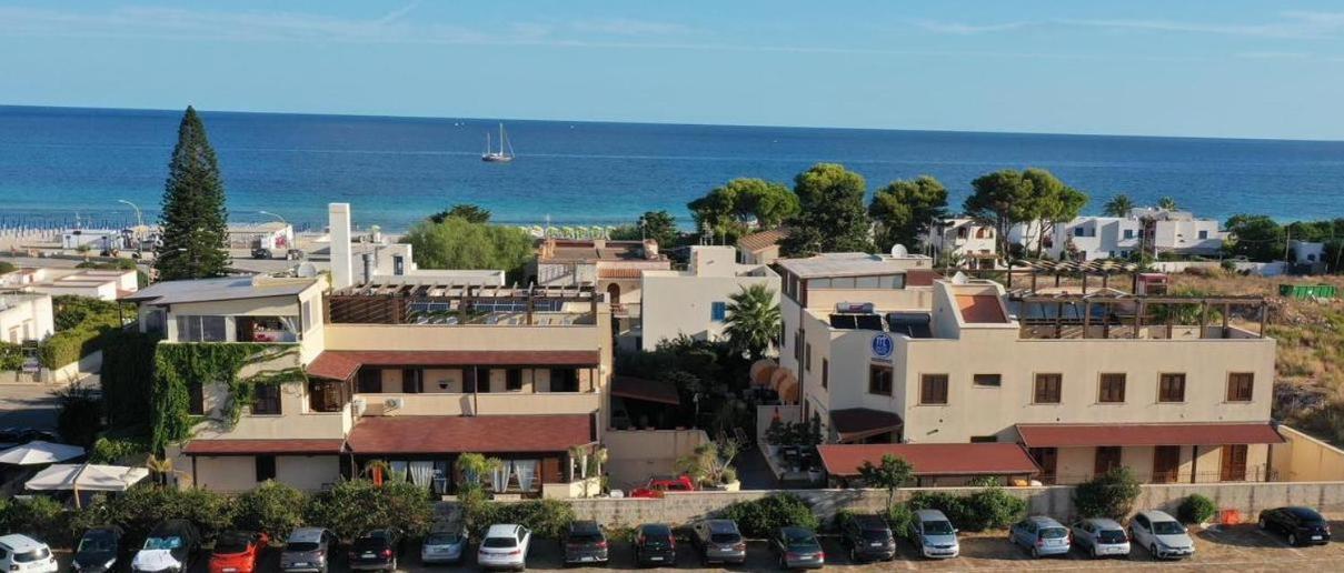 Residence Hotel Marino Tourist San Vito Lo Capo Ngoại thất bức ảnh