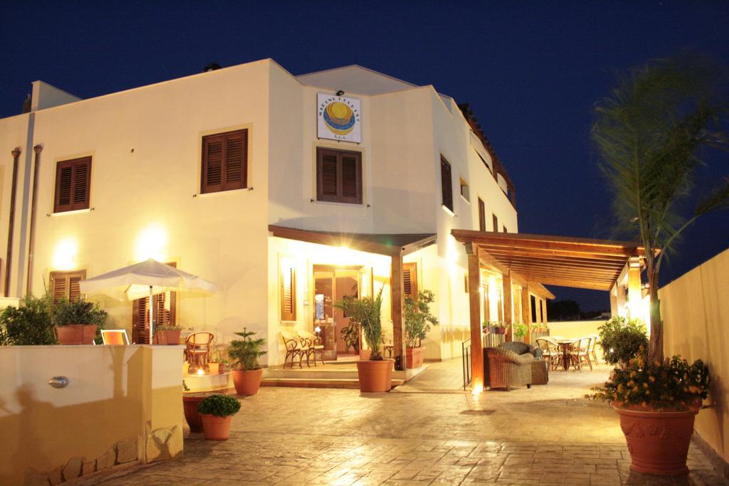 Residence Hotel Marino Tourist San Vito Lo Capo Ngoại thất bức ảnh